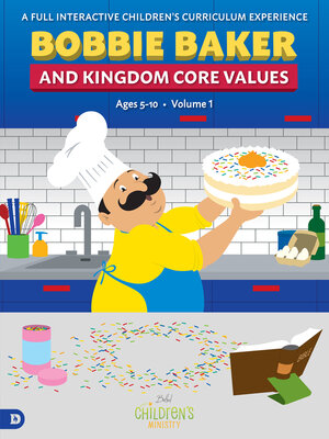 cover image of Bobbie Baker and Kingdom Core Values